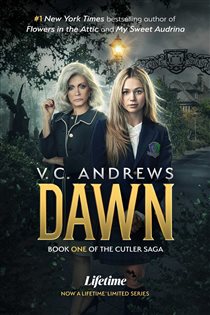 Book cover: Dawn (Book 1 of Cutler) by V.C. Andrews (preview)