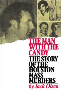 Book cover: The Man with Candy, by Jack Olsen (preview)