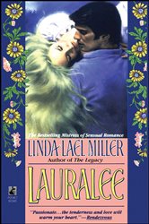 Book cover: Lauralee, by Linda Lael Miller (preview)
