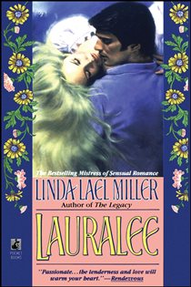 Book cover: Lauralee, by Linda Lael Miller (preview)