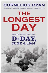 Book cover: The Longest Day, by Cornelius Ryan (preview)