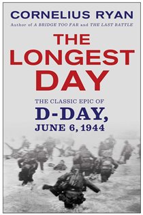 Book cover: The Longest Day, by Cornelius Ryan (preview)