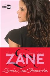 Book cover: Sex Chronicles, by Zane (preview)