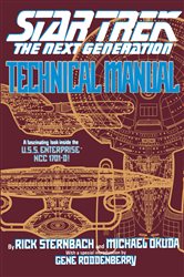 Book cover: Technical Manual, by Rick Sternbach (preview)