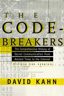 Book cover: The Codebreakers, by David Kahn (preview)