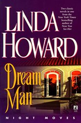 Book cover: Night Moves, by Linda Howard (preview)