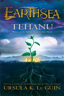 Book cover: Tehanu (Book 4 of Earthsea Cycle) by Ursula  K. Le Guin (preview)
