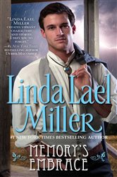 Book cover: Memory's Embrace, by Linda Lael Miller (preview)