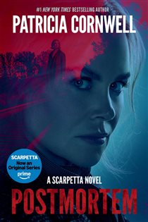 Book cover: Postmortem, by Patricia Cornwell (preview)
