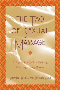 Book cover: The Tao of Sexual Massage, by Stephen Russell (preview)