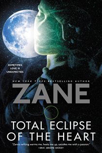 Book cover: Total Eclipse of the Heart, by Zane (preview)