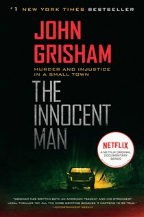Book cover: The Innocent Man, by John Grisham (preview)