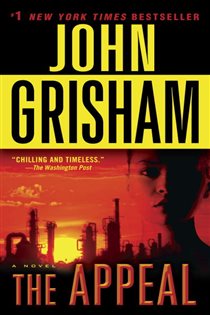 Book cover: The Appeal, by John Grisham (preview)