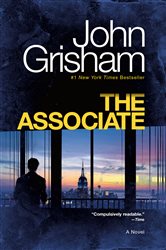 Book cover: The Associate, by John Grisham (preview)