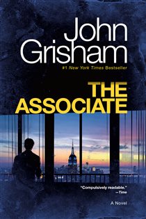 Book cover: The Associate, by John Grisham (preview)
