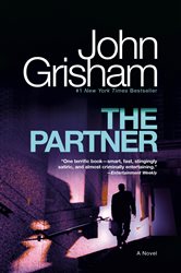 Book cover: The Partner, by John Grisham (preview)