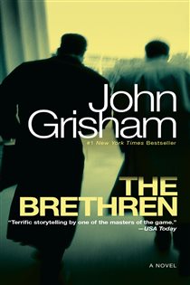 Book cover: The Brethren, by John Grisham (preview)