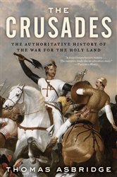 Book cover: The Crusades, by Thomas Asbridge (preview)