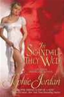 Book cover: In Scandal They Wed (Book 2 of The Penwich School for Virtuous Girls) by Sophie Jordan (preview)