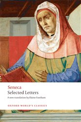 Book cover: Selected Letters, by Seneca (preview)
