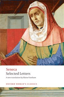Book cover: Selected Letters, by Seneca (preview)