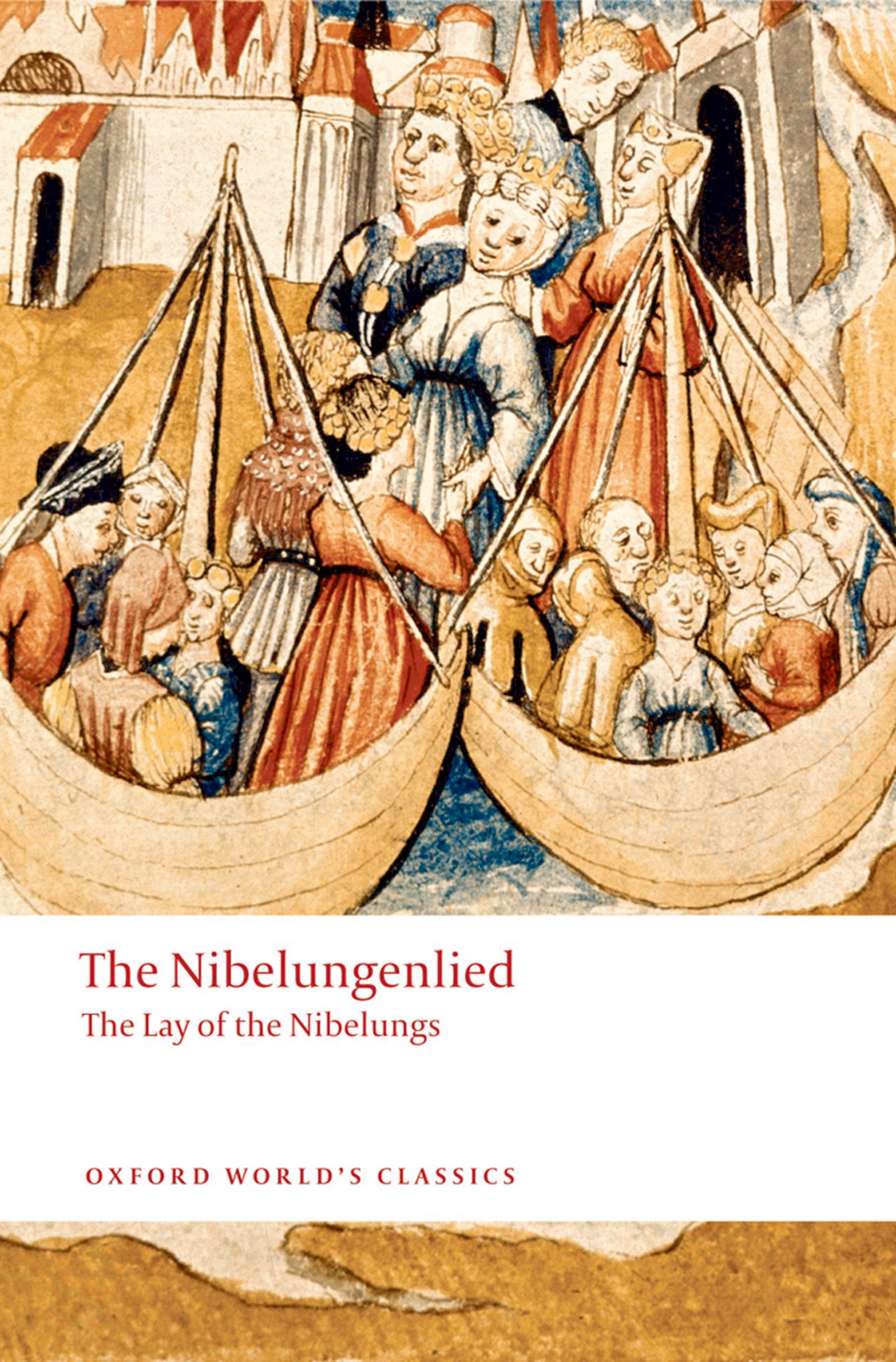 The Nibelungenlied - <10
