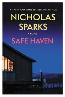 Book cover: Safe Haven, by Nicholas Sparks (preview)