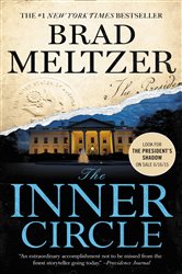 Book cover: The Inner Circle (Book 1 of The Culper Ring Series) by Brad Meltzer (preview)