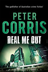 Book cover: Deal Me Out, by Peter Corris (preview)