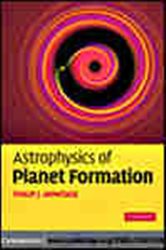 Book cover: Astrophysics of Planet Formation, by Philip J. Armitage (preview)