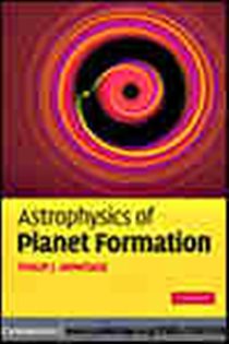 Book cover: Astrophysics of Planet Formation, by Philip J. Armitage (preview)