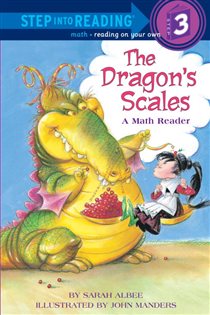 Book cover: The Dragon's Scales, by Sarah Albee (preview)