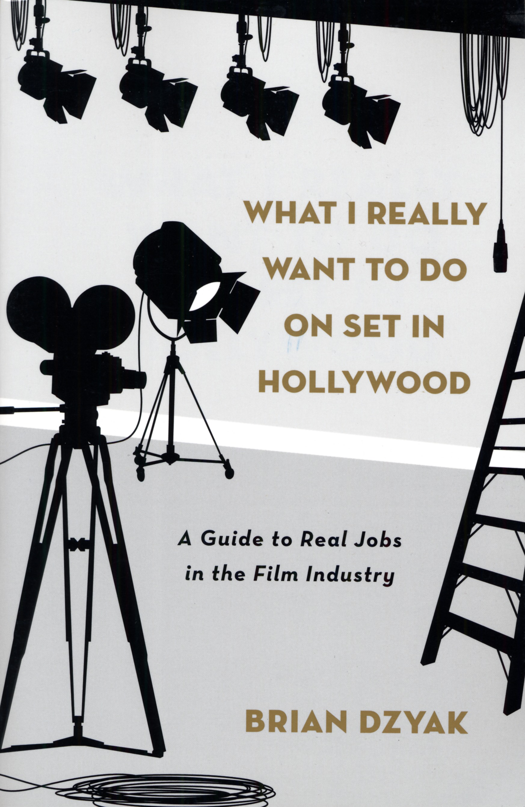 What I Really Want to Do on Set in Hollywood - <10