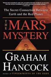 Book cover: The Mars Mystery, by Graham Hancock (preview)