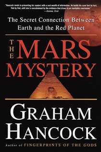 Book cover: The Mars Mystery, by Graham Hancock (preview)