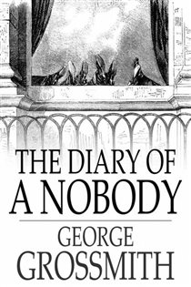 Book cover: The Diary of a Nobody, by George Grossmith (preview)
