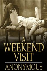 Book cover: A Weekend Visit, by Anonymous (preview)