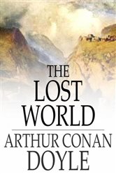 Book cover: The Lost World, by Arthur Conan Doyle (preview)