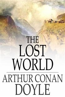 Book cover: The Lost World, by Arthur Conan Doyle (preview)