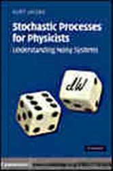 Book cover: Stochastic Processes for Physicists, by Kurt Jacobs (preview)