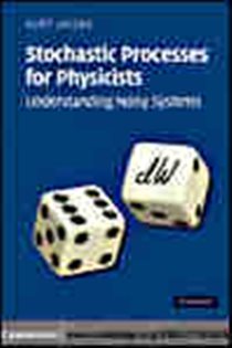 Book cover: Stochastic Processes for Physicists, by Kurt Jacobs (preview)