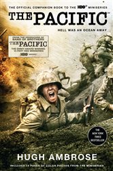 Book cover: The Pacific, by Hugh Ambrose (preview)