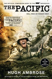 Book cover: The Pacific, by Hugh Ambrose (preview)