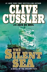 Book cover: The Silent Sea (Book 7 of The Oregon Files) by Clive Cussler (preview)