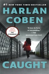Book cover: Caught, by Harlan Coben (preview)