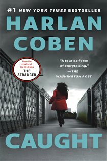 Book cover: Caught, by Harlan Coben (preview)