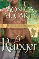 Book cover: The Ranger (Book 3 of Highland Guard) by Monica McCarty (preview)
