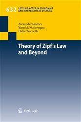 Theory of Zipf&#x27;s Law and Beyond