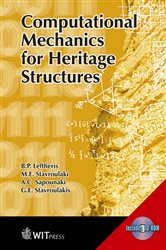 Computational Mechanics for Heritage Structures