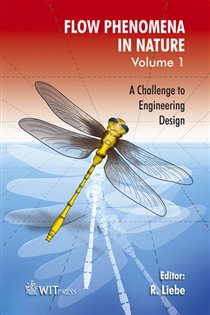 Book cover: Flow Phenomena in Nature (Book No. 7 of Design & Nature, 7) edited by Liebe J.R. (preview)